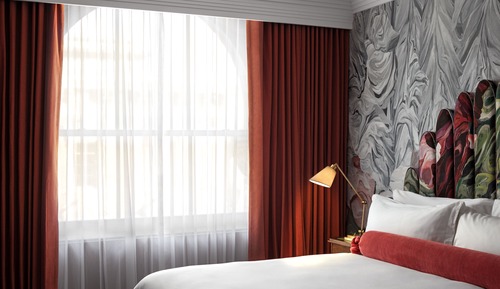 Superior Room, 1 King Bed