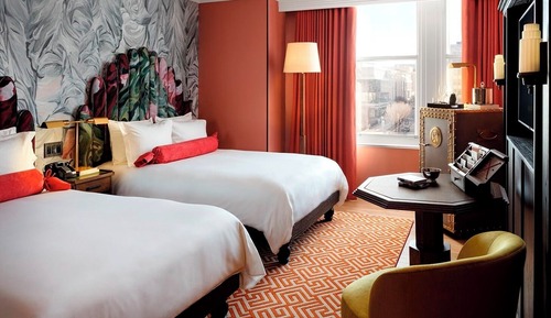 Family Deluxe Room