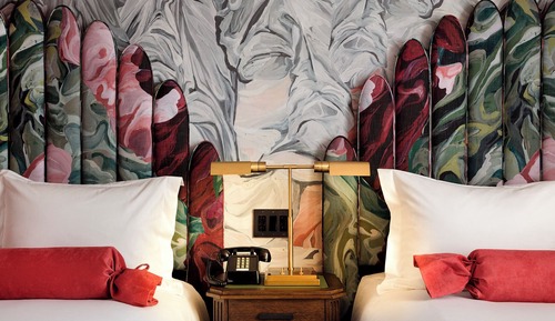 Deluxe Room, 2 Double Beds