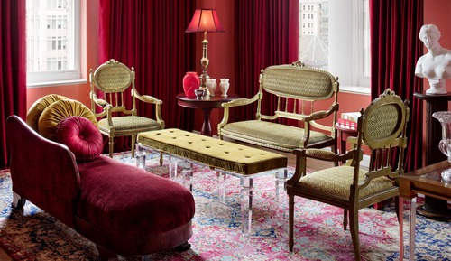 Suite (First Lady Angelica Van Buren)