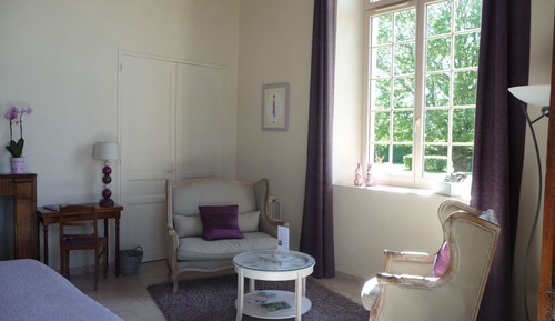 Double Room (La Glycine)