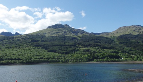 Deluxe Double Room, Ensuite (Lake and Mountain View)