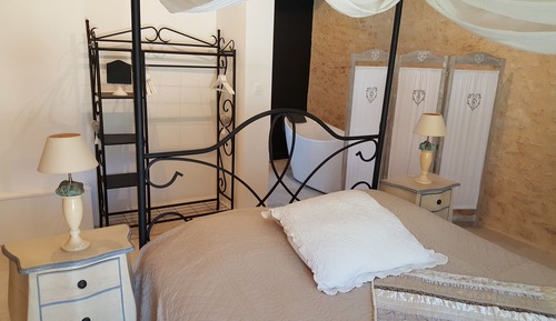 Double Room, Garden View