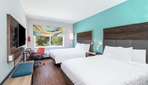 Room, 2 Queen Beds