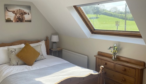 Cottage, Ensuite, Courtyard View (Cottage)