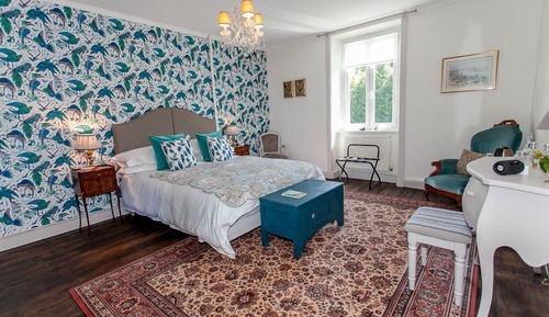 Superior Double Room, Lake View