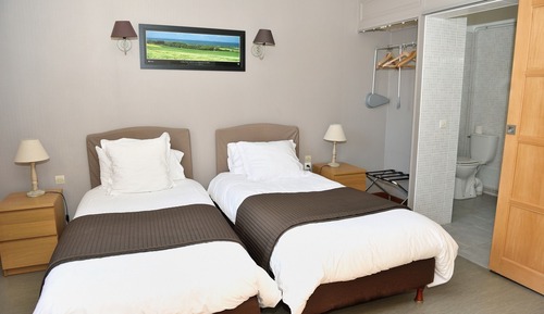 Classic Double or Twin Room, 2 Twin Beds