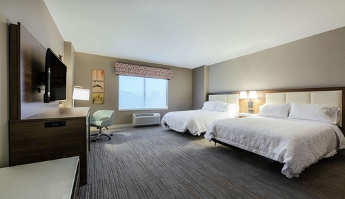 Room, 2 Queen Beds, Accessible