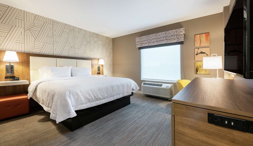 Room, 1 King Bed, Accessible