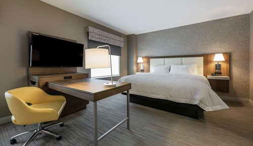 Studio Suite, 1 King Bed