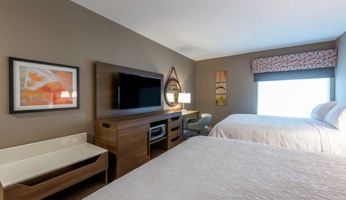 Standard Room, 2 Queen Beds