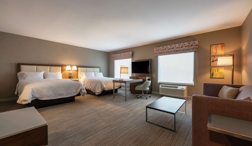 Studio Suite, 2 Queen Beds