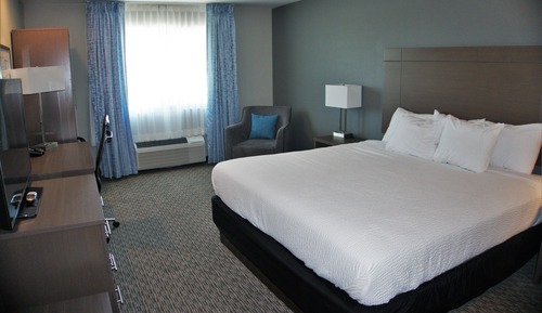 Room, 1 King Bed, Accessible (Accessible, Executive 1 King Bed, Non)