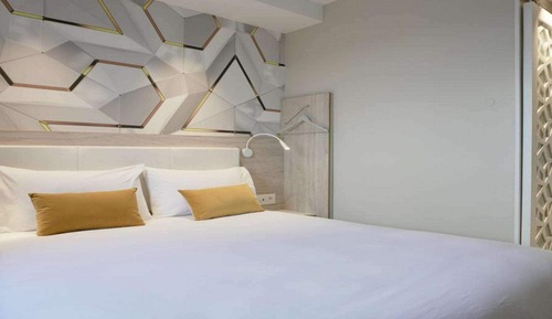 Comfort Room, 1 Double Bed