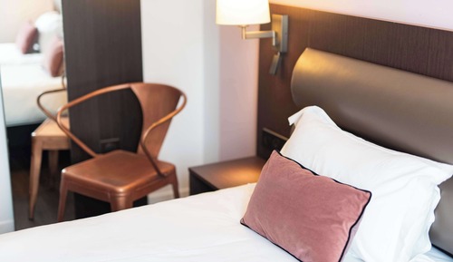 Standard Room, 2 Twin Beds