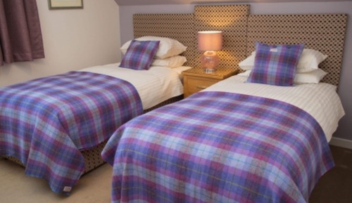 Double or Twin Room (Room C)