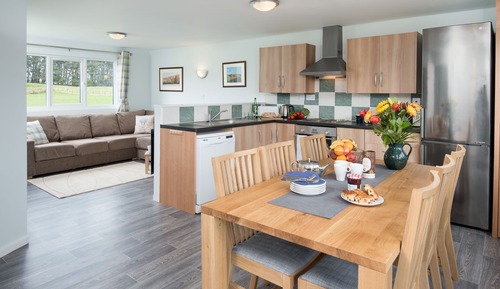 Cabin, 3 Bedrooms (Hadrian Lodge)