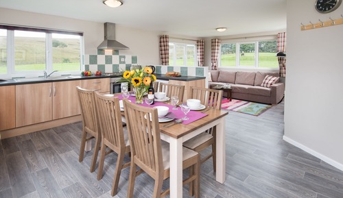 Cabin, 3 Bedrooms (Pennine Lodge)