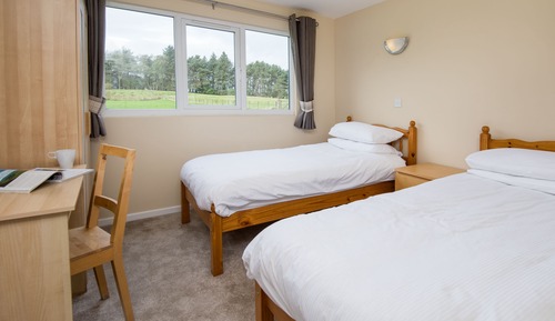 Cabin, 3 Bedrooms (Tyne Lodge)