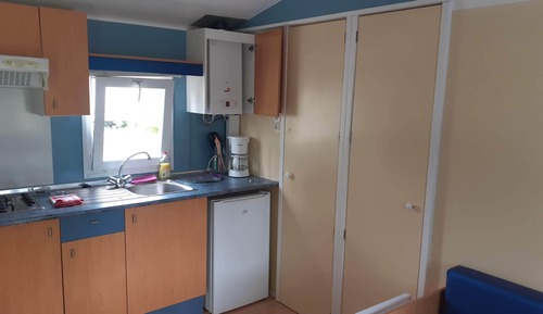 Classic Mobile Home (Chalet)