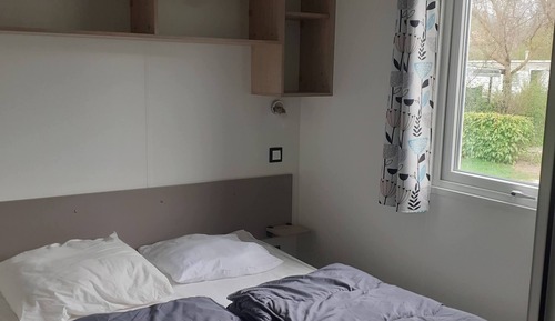 Deluxe Mobile Home (Double terrasse)