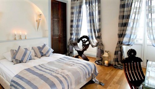 Superior Double Room, Partial Lake View