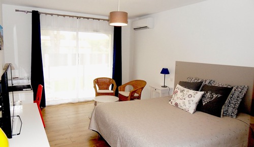 Deluxe Double Room (V)