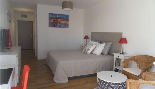 Deluxe Double Room (B)