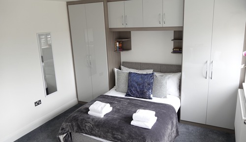 Comfort Triple Room, Private Bathroom (Room 4)