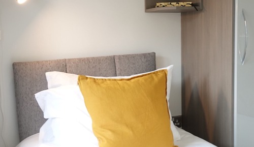 Single Room (Room 3)