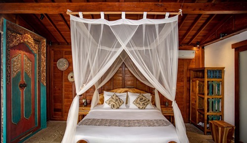 One Bedroom with Private Pool