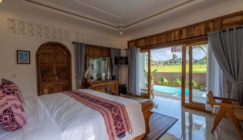 Suite Room with Plunge Pool