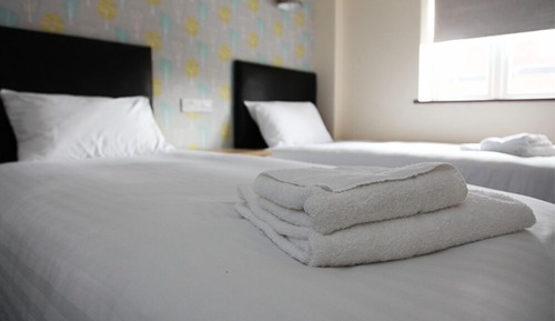 Double Room, 1 Double Bed