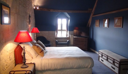 Luxury House, Ensuite (Instant Morienval La Vue)