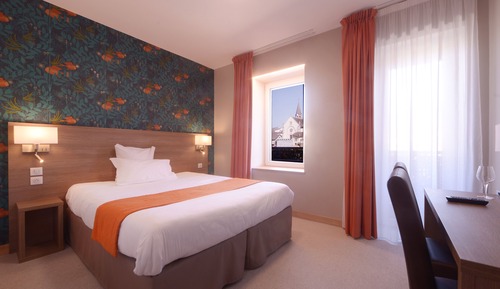 Double Room (vue Rhone)