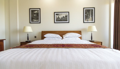 Comfort Room, 1 Double Bed, Non Smoking (Without Balcony)