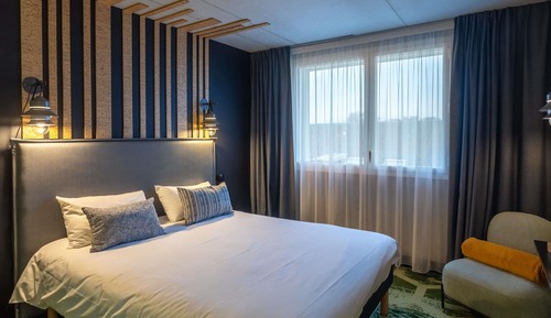 Standard Room, 1 Double Bed