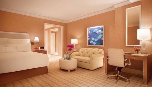 Premier Room, 1 King Bed, Harbor View