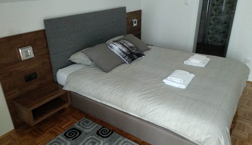 Standard Triple Room, Courtyard View