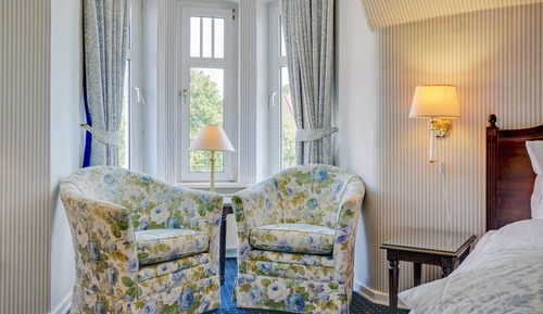 Superior Double Room, 1 Queen Bed, City View