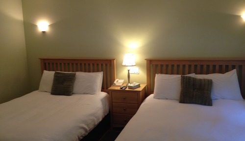 Family Double Room