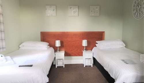 Chalet, Private Bathroom (Lilly)