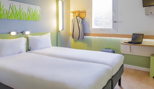 Twin Room, 2 Twin Beds