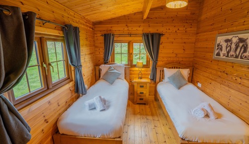 Otters Bank Log Cabin