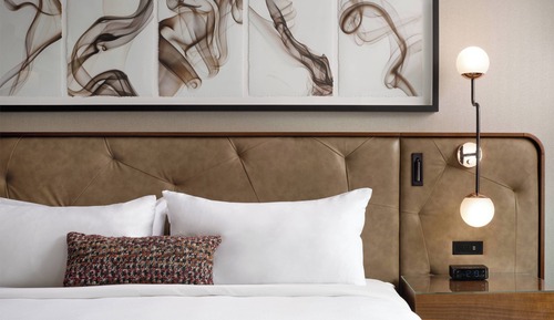 Room, 2 Queen Beds, City View