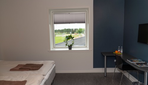 Business Quadruple Room