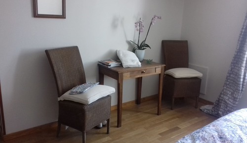 Standard Double or Twin Room, Garden View