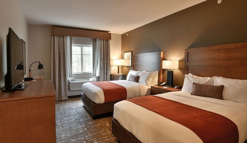 Standard Room, 2 Queen Beds (Double Queen)