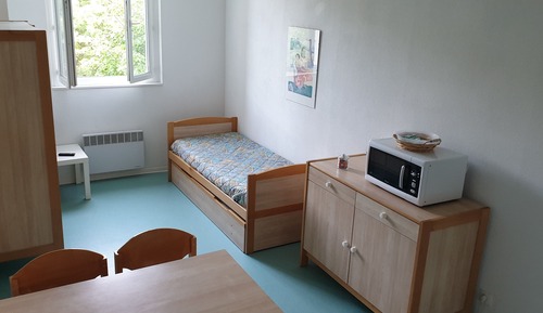 Apartment, 1 Bedroom, Mountain View (Digital)