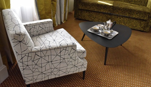 Junior Suite, City View